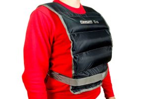 Жилет для обтяження EasyFit 10 кг (EF-VST-10)