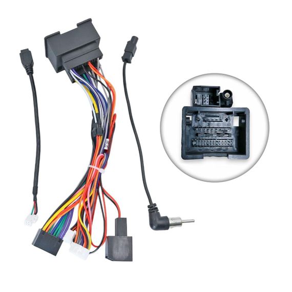 Штатна магнітола серії Mekede M200S 2K під Buick Regal 2008-2013 Opel Insignia 2008-2013 (F2) 9 дюймів | Зображення 2