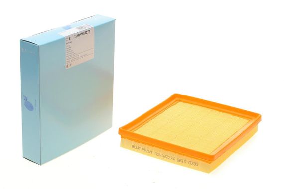Фільтр повітряний VW Caddy IV Golf VII Passat Skoda Rapid Superb 1.2-1.4 TSI 15- ADV182274