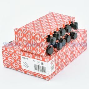 Болты крепления коренного бугеля коленвала компл. VW Caddy/T4 1.9 D/TD/SDI/TDI 90-/ Ford Galaxy 1.9 TDI 96-06, Elring, 897.440,