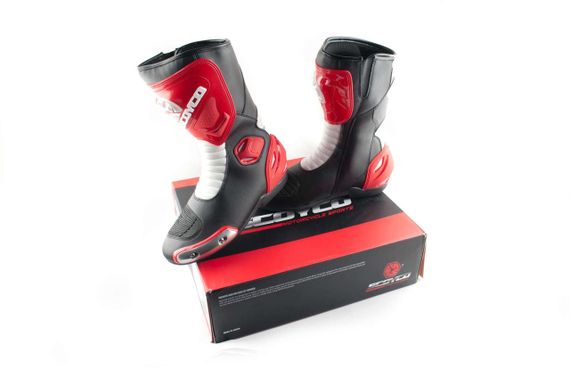 Черевики SCOYCO (mod:MBT004, size:42, червоні)