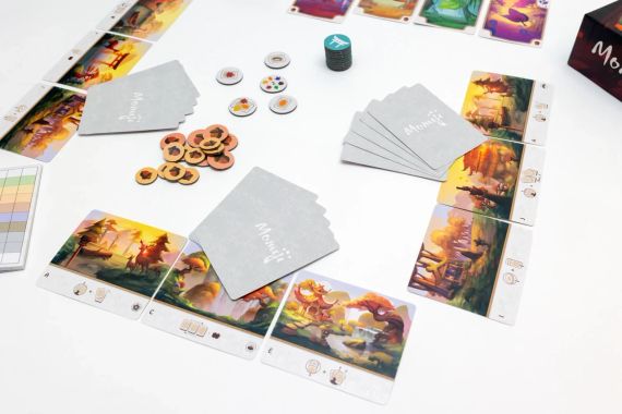 Настольная игра Momiji укр. | Зображення 3