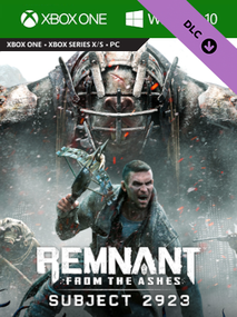 Remnant: From the Ashes - Subject 2923 (Xbox One, Windows 10) - Xbox Live Key - EUROPE