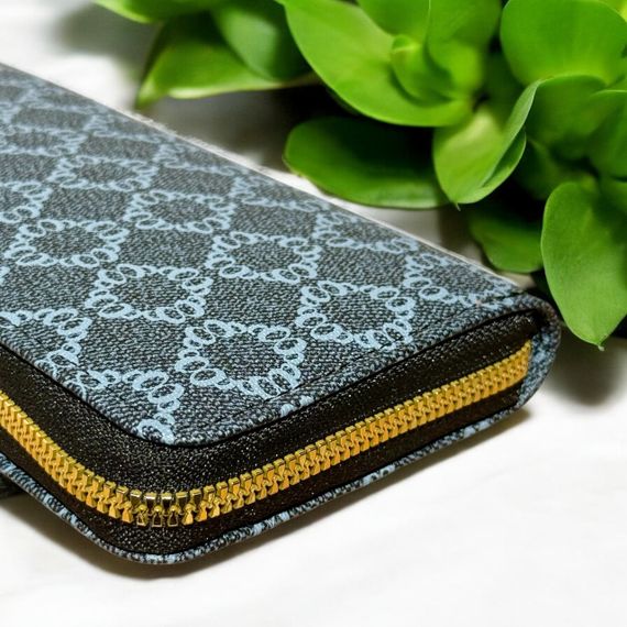 Жіночий клатч гаманець Primolux Fashion Wallet портмоне - Black | Зображення 5