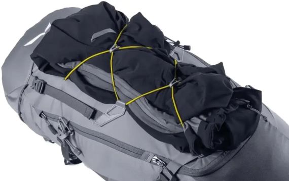 Рюкзак Salewa Alptrek BP 42+5. Grey | Зображення 4