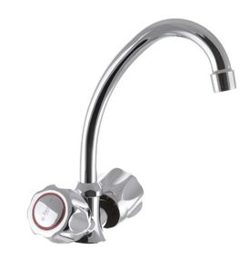 Змішувач для кухні G-Ferro 271 (FE0016)