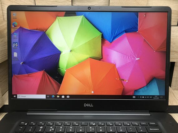 Ноутбук Б-класс Dell Vostro 5581 / 15.6" (1920x1080) IPS / Intel Core i5-8265U (4 (8) ядра по 1.6 - 3.9 GHz) / 8 GB DDR4 / 256 GB SSD M.2 / Intel UHD Graphics 620 / WebCam / HDMI / Windows 10 б/у | Зображення 2