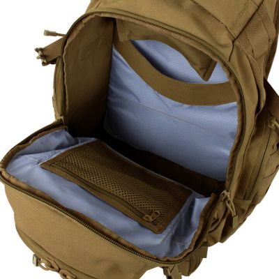 Рюкзак туристический Condor Urban Go Pack 33л (coyote brown) (147-498) | Зображення 5