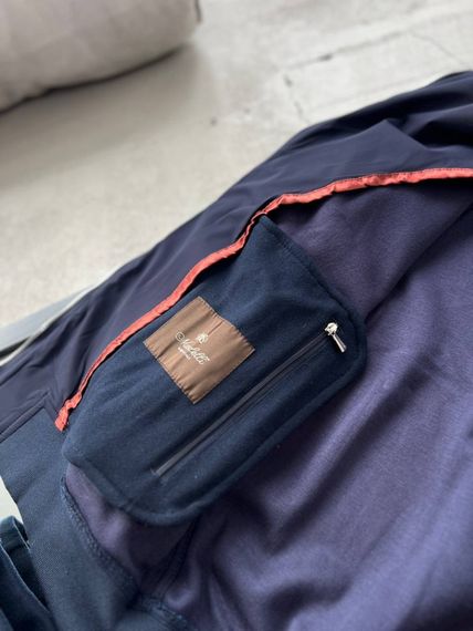Комплект кофта + штани Mandelli dark blue sp133 | Зображення 4
