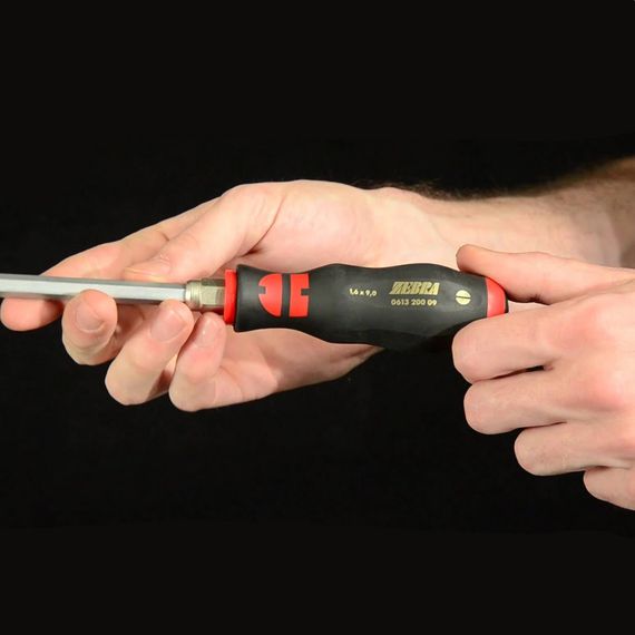 Набір викруток ZEBRA®, шестигранні, шліц та РН, 6шт. | Зображення 5