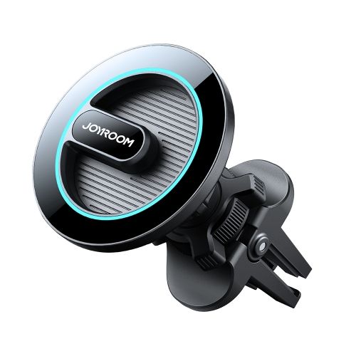 Автоутримувач JoyRoom Air magnetic /black/ JR-ZS366