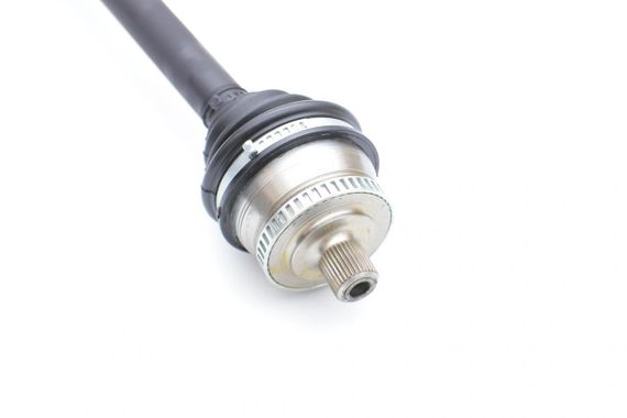 Полуось передняя  R Audi A4 1.8 T 95-01 VW Passat B5 1.8 2.0 96-05 33z 28z 635mm  +ABS45z МКПП 17-0200 | Зображення 3