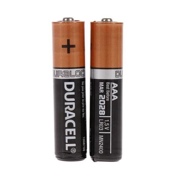 Батарейка щелочная Duracell LR-03 ААА | Зображення 1