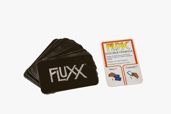 Настольная игра Fluxx 5.0 (на русском) | Зображення 4