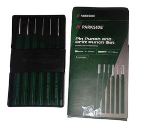 Пробойники и пуансоны Parkside 6 шт