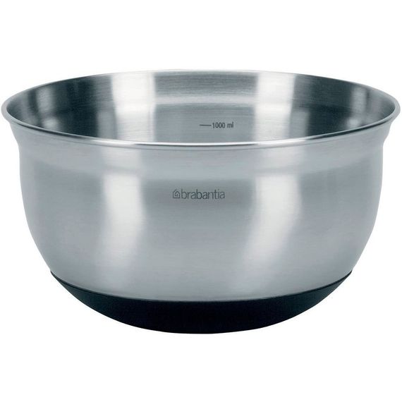 Миска Brabantia Mixing Bowls 1 л Сталевий (363825)