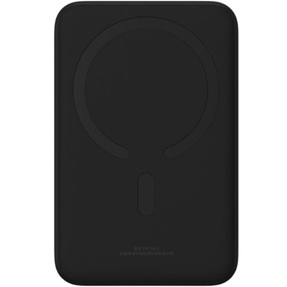 Портативний ЗП Power Bank Baseus EnerFill FM41 Mini Magnetic PD20W з БЗП 20000mAh (E0027U) Cosmic Black | Зображення 2