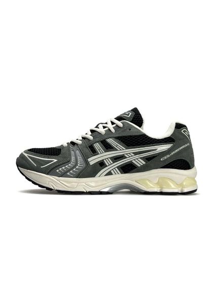 Чоловічі кросівки ASICS Gel-Kahana 14 Green Black весна / літо / осінь A3804