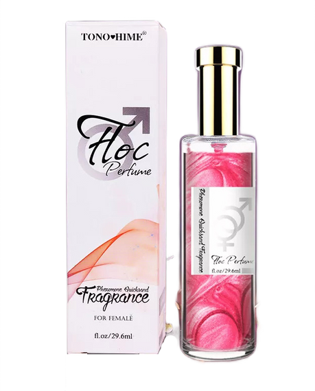 Парфумерна вода із феромонами TonoHime для жінок 50 мл.