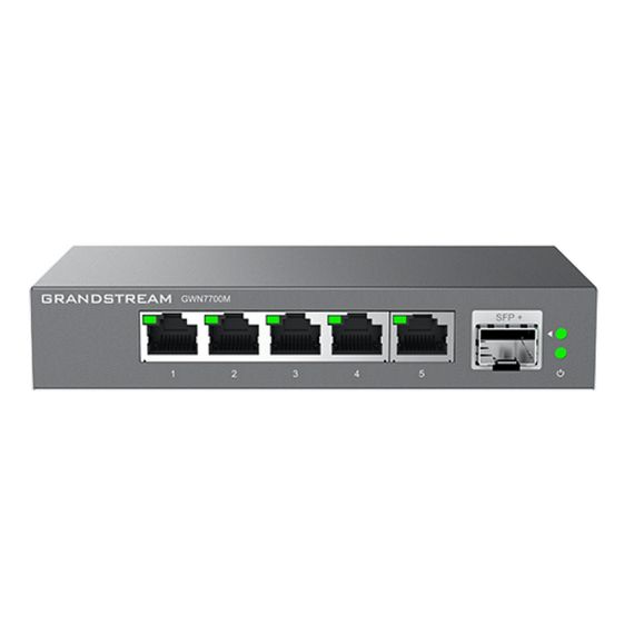 Комутатор мережевий Grandstream GWN7700M