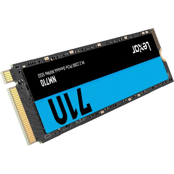 Накопичувач SSD M.2 2280 2TB NM710 Lexar (LNM710X002T-RNNNG) | Зображення 3