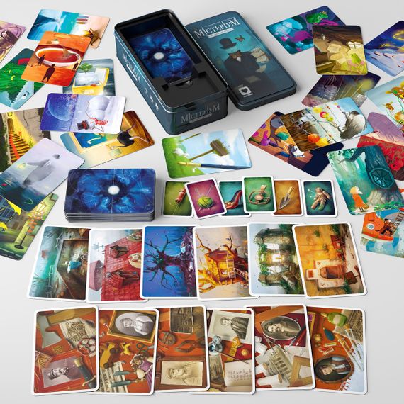 Настільна гра Містеріум: Таємничі знаки | Зображення 3