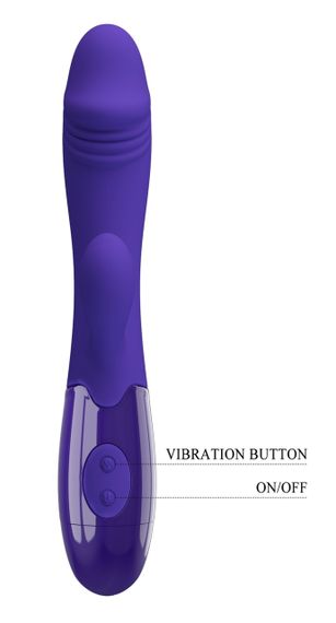 Вибратор Pretty Love - Snappy Youth, BI-014173L sexstyle | Зображення 5