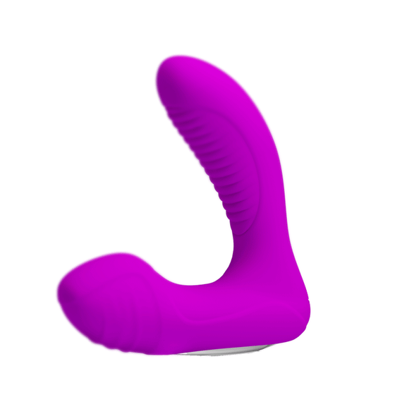 Вібромасажер простати з функцією нагріву Pretty Love "Lillian", BI-014527 Sex Aura | Зображення 4