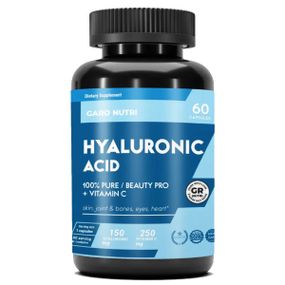 Хондропротектор (для спорту) GARO Nutrition Hyaluronic Acid 150 mg 60 Caps