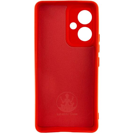 Чехол Silicone Cover Lakshmi Full Camera (AA) для Xiaomi Redmi 13 4G / Poco M6 4G | Зображення 2