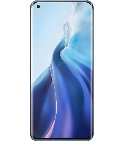 Смартфон Xiaomi Mi 11 8/256GB Horizon Blue Global Rom | Зображення 1