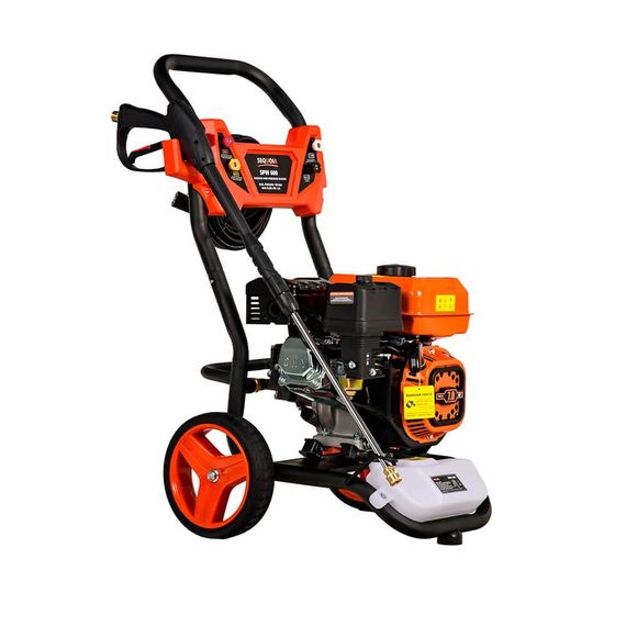 Миття високого тиску бензинове SEQUOIA SPW600 | Зображення 2