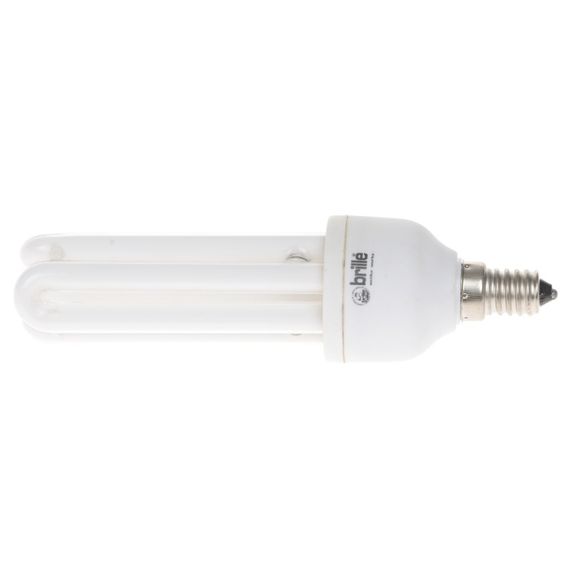 Лампа энергосберегающая E14 PL-3U/A 18W/864 Blister 9mm Br 220V | Зображення 2