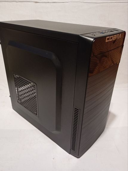 ПК 1stPlayer Cobra Tower / Intel Celeron J3355 (2 ядра по 2.0 - 2.5 GHz) / 8 GB DDR3 / 120 GB SSD + 250 GB HDD / Intel HD Graphics 500 / 400W б/у | Зображення 2