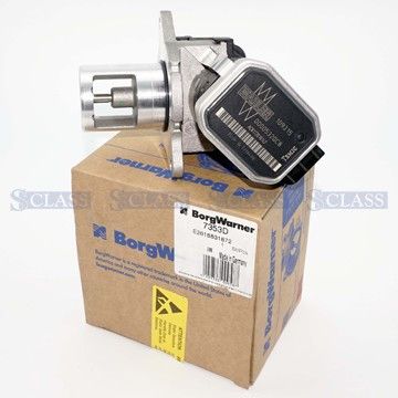 Клапан EGR Mercedes Benz Vito OM646 (Made in Germany), Wahler, 7353D,