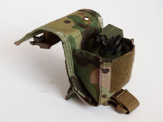 Підсумок для уламкової гранати тактичний мультикам | Зображення 1