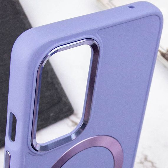 TPU чохол Bonbon Metal Style with MagSafe для OnePlus 9 | Зображення 5