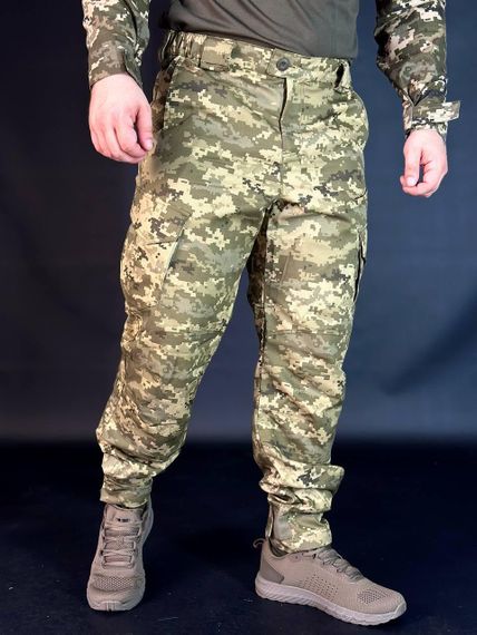Штани Тактичні Хантер Twill піксель | Зображення 8