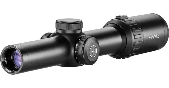 Прицел оптический Hawke Vantage 30 WA 1-8х24 сетка Tactical BDC - 5.56 с подсветкой
