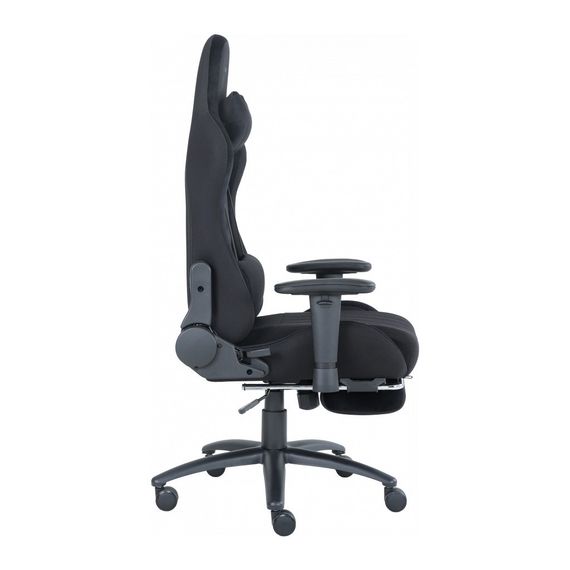 Крісло ігрове GT Racer X-2534-F Black (X-2534-F Fabric Black) | Зображення 3