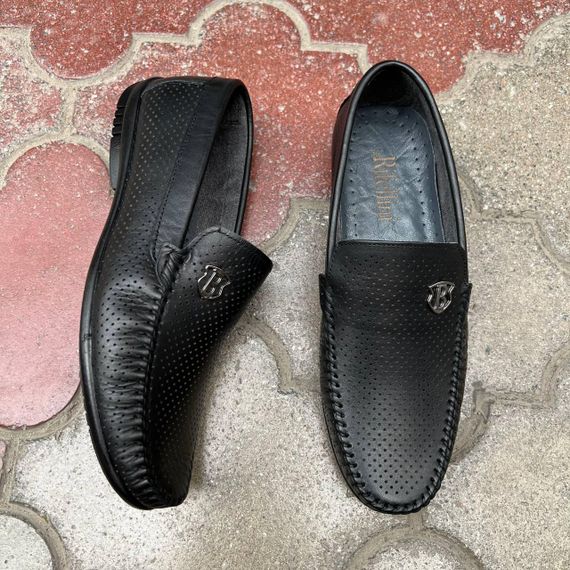 Турецкие летние мокасины 40 41 42 43 44 размер | Зображення 8