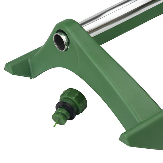 Зрошувач осциляційний Grad 18 отворів пластикова Н-подібна база (ABS) (5014275) | Зображення 1