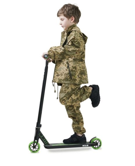 Костюм військовий камуфляжний дитячий ARMY KIDS ПІЛОТ камуфляж Піксель | Зображення 6