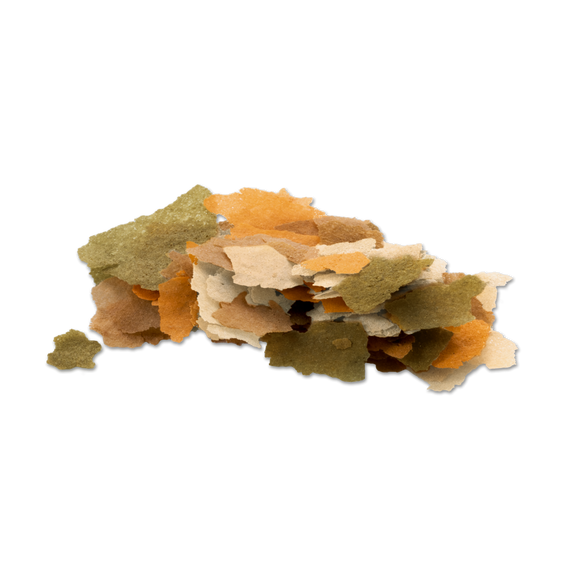 Корм сухий Tetra Min Flakes для тропічних акваріумних рибок в пластівцях 250 мл | Зображення 1