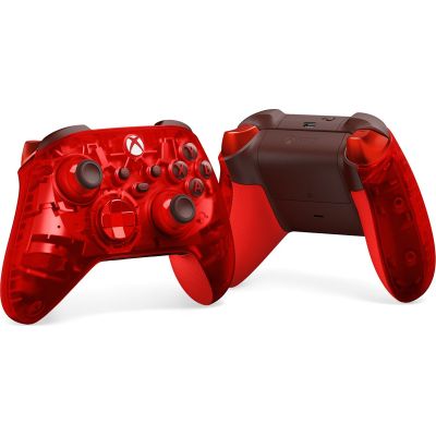 Геймпад Microsoft Wireless Controller Pulse Cipher Red (QAU-00165) | Зображення 4