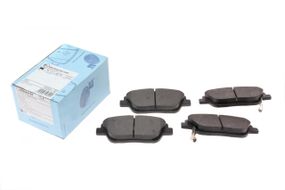 Колодки тормозные передние Kia Optima 10-15 ADG042133