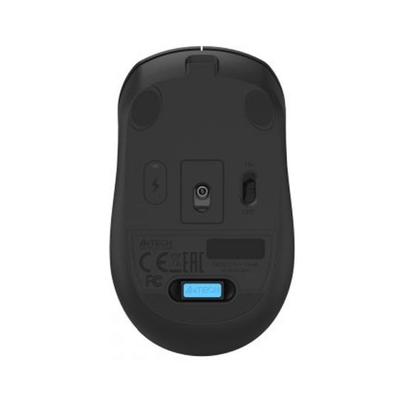 Мишка A4Tech FG15C Air2 Wireless Black (4711422004557) | Зображення 9