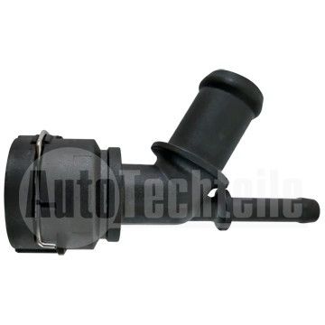 Фланец системы охлаждения Audi A3 1.6/1.8 i 96-03/ VW Bora/Golf IV 1.6/2.0i 97-06/ Crafter 2.0 TDI 16-/ Skoda Octavia 2.0 i 99-07,