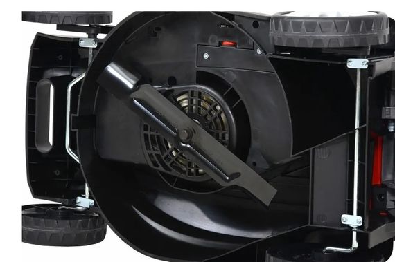 Газонокосарка електрична HECHT 1434 | Зображення 6