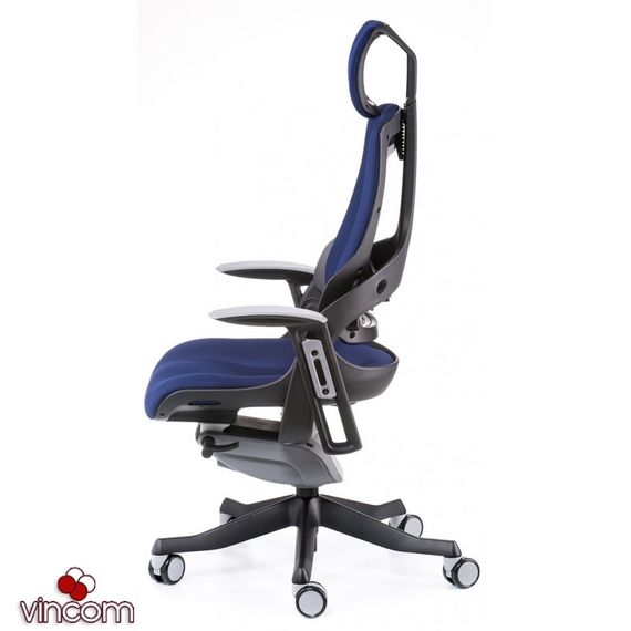 Кресло Special4You WAU NAVYBLUE FABRIC (E0765) | Зображення 2